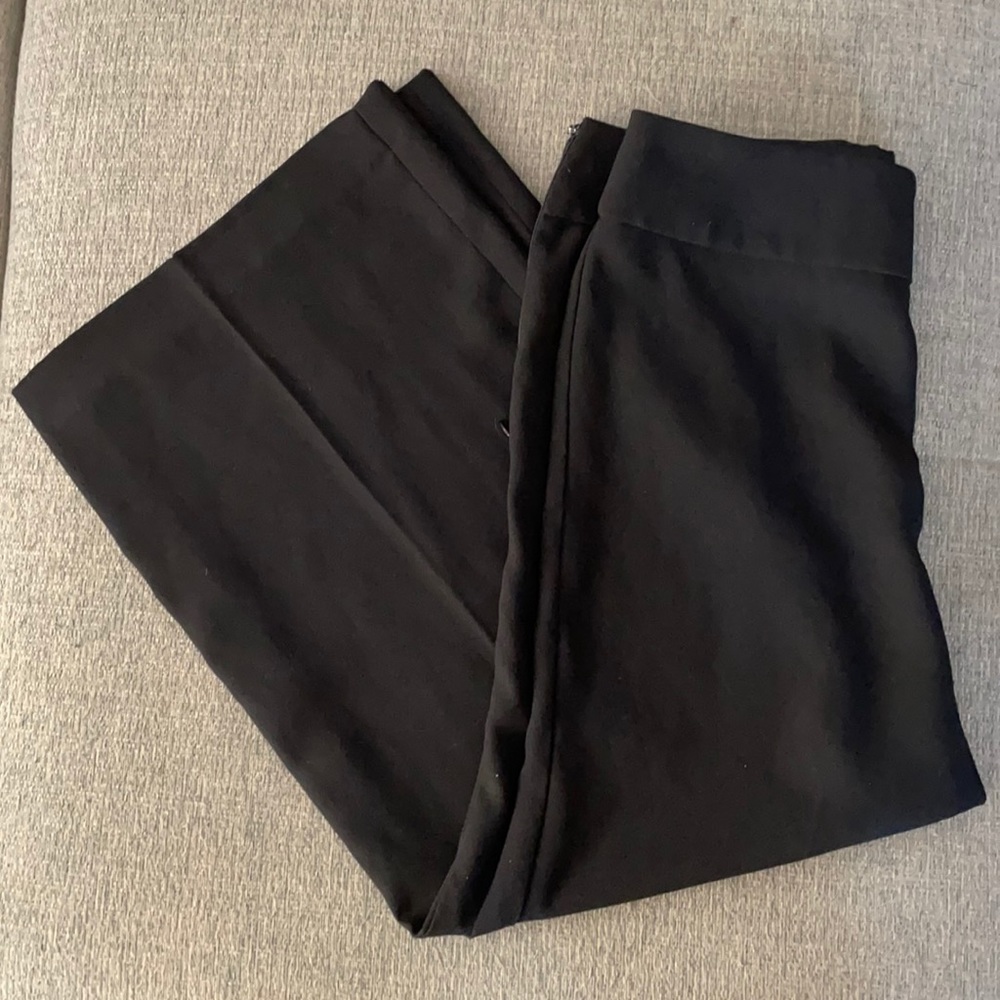 Express Cropped Culottes
